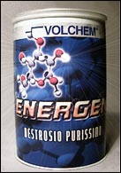 ENERGEN 400 ml
